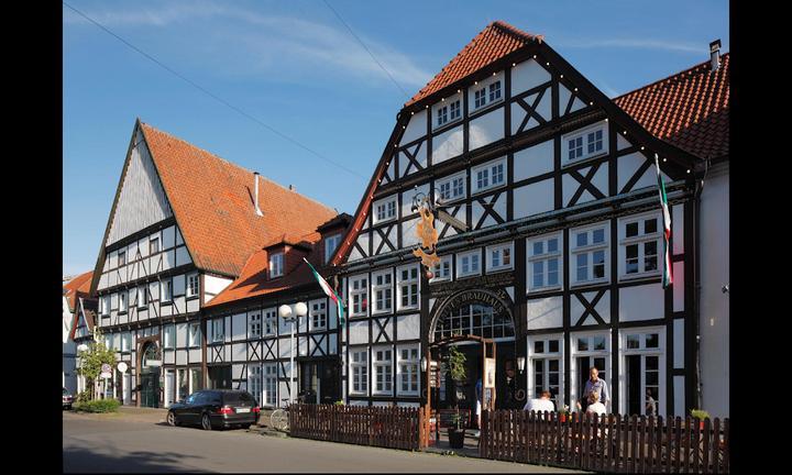 Altes Brauhaus Weissenburg Lippstadt