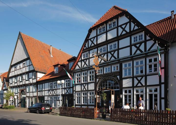 Altes Brauhaus Weissenburg Lippstadt