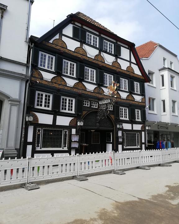 Altes Brauhaus Weissenburg Lippstadt